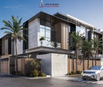 First Homes Projects : Villas for Sale in Riyadh
