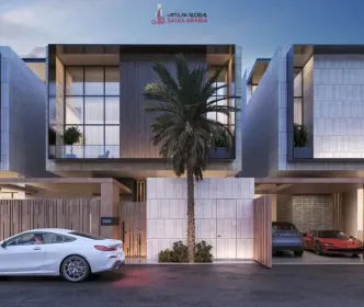 First Homes Projects in Al-Maathar District: Luxury Villas for Sale