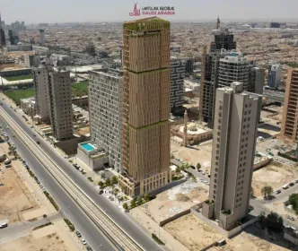 First Projects Tower