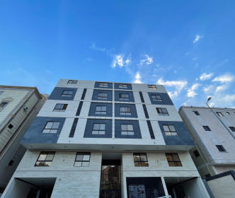 شقق للبيع في مشروع بطحاء قريش مخطط محمد بن فهد