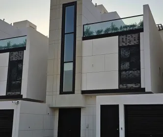 كالما 130JN: أدوار سكنية  مستقلة للبيع  بحي الجنادرية الرياض