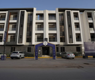 Raya Apartments Project