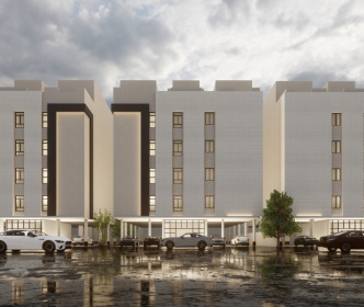 Project 111: Apartments for Sale in Jeddah