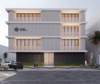 Aleen Residence 126 – Al Taawun