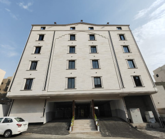 مشروع أم الكتاد 1: شقق للبيع في مكة