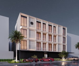 Alin Appartements Al Nakheel 138