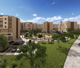 Sukoon Heights: Apartments For Sale in Jeddah