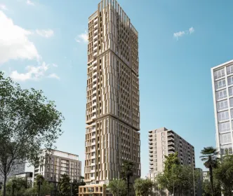 First Projects Tower
