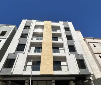 مشروع 125: شقق للبيع في حي النهضة جدة