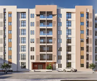 Ala Residence - Apartments for Sale in Dammam