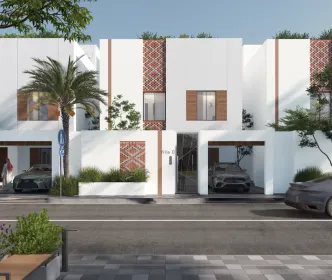 Al Samiyah Villas - Villas for Sale in Madinah