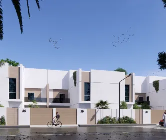Garden View Villas