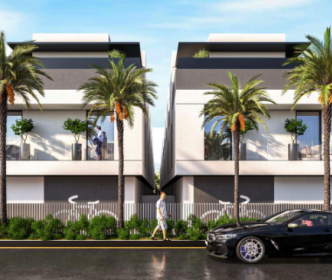 Projet Umm Al-Hamam Al-Gharbi