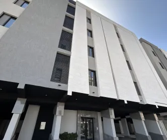 مشروع 116: شقق و روف للبيع حي الريان جدة