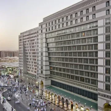 A breakthrough in Saudi real estate: Medina surpasses Riyadh