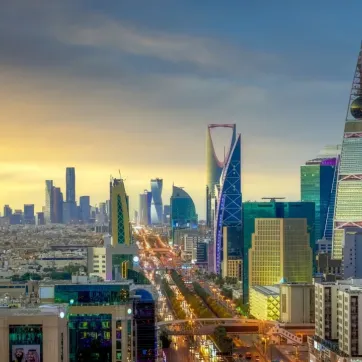 الرياض أول مدينة في الشرق الأوسط تنال تصنيف المدينة النشطة عالمياً