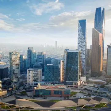 نظام مالکیت خارجیان بر املاک در عربستان سعودی از ژانویه 2026 به اجرا در میآید