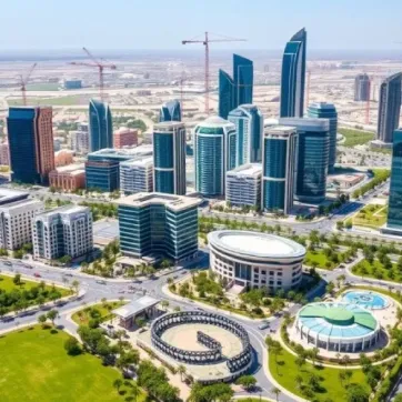 Projets immobiliers prometteurs à Riyad pour les nouveaux investisseurs