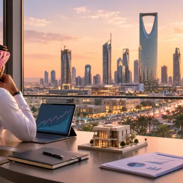 الاستثمار العقاري طويل الأمد في السعودية: خطة استثمارية لـ 5-10 سنوات
