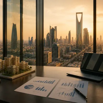 العائد على نمو رأس المال في العقار السعودي: كيف تحسب فرق القيمة؟