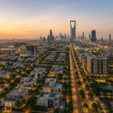 Best areas to buy property in Riyadh