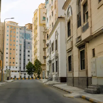 دليل شامل حول حي العزيزية في مكة المكرمة