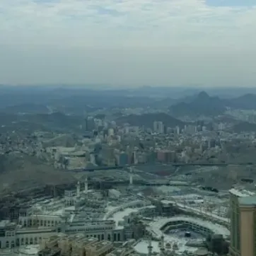 دليل حي الرصيفة في مكة المكرمة