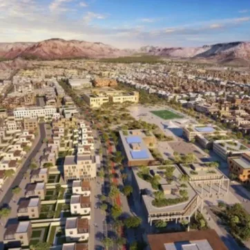Acheter un appartement à Al-Ula: une expérience avec l'histoire et la nature