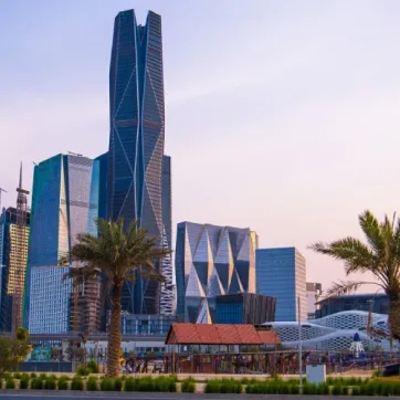 المناطق الأكثر طلباً للاستثمار العقاري في السعودية