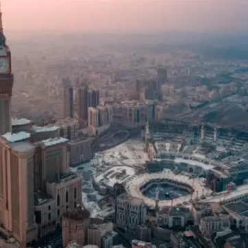 سوق العقارات في مكة المكرمة