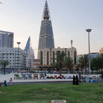Kapsamlı Tanıtım Rehberi: Riyad'daki Al-Olaya Mahallesi