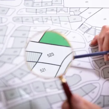 Quelle est la différence entre l'enregistrement au registre foncier et le registre immobilier?