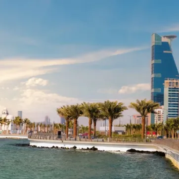 دليل تعريفي شامل حول حي الخالدية في جدة
