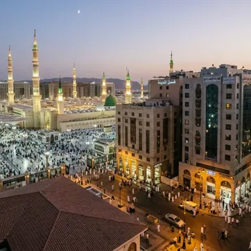 عقارات للبيع في المدينة المنورة بالقرب من المسجد النبوي