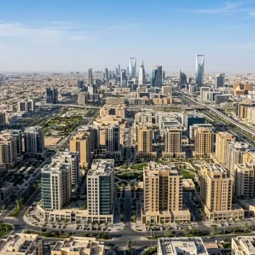 Foreigners’ Freehold Property Zones in Riyadh 2026