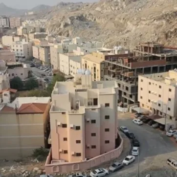 دليل حي بطحاء قريش في مكة المكرمة