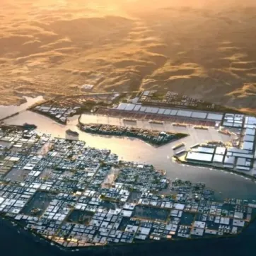 مشروع نيوم وتأثيره على السوق العقاري في السعودية