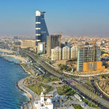 Guide introductif complet sur le quartier Al-Bawadi à Djeddah