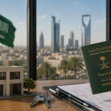 هل شراء عقار في السعودية يمنح الإقامة؟