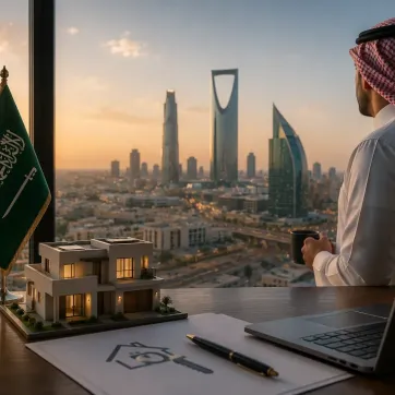 كيف تحصل على الإقامة العقارية في السعودية عن طريق تملك عقار؟