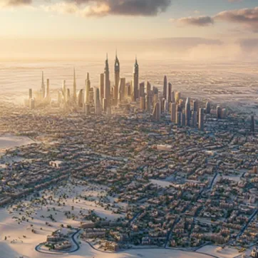 Investir dans l'immobilier au nord de Riyad : les opportunités et les rendements