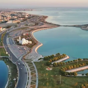 Nuzha Mahallesi hakkında bilmek istediğiniz her şey Dammam'da