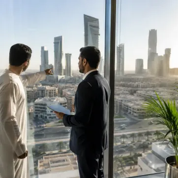 Book a free real estate tour in Saudi Arabia: Online and on-site