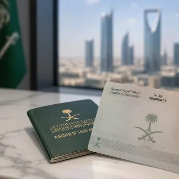 أنواع الإقامات في السعودية: المزايا والتكلفة