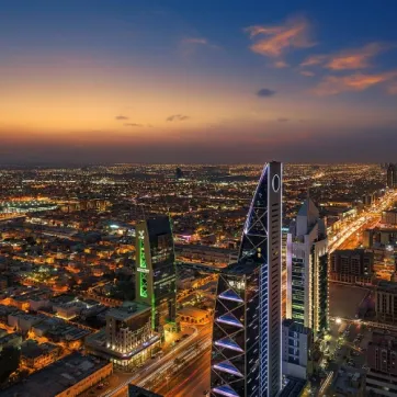 دليل تعريفي شامل حول حي السليمانية في الرياض