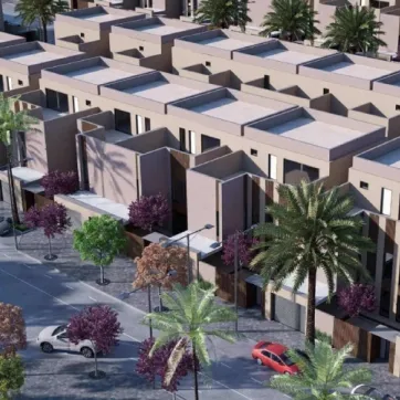 Les meilleurs projets résidentiels nouveaux à Riyad pour l'investissement