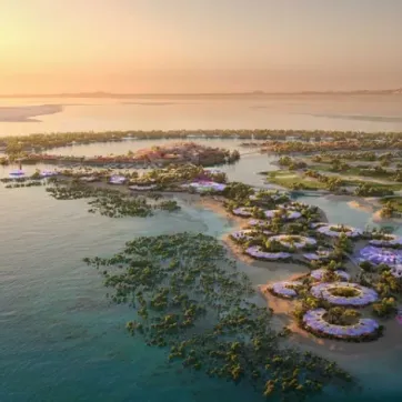 Projets touristiques de la Mer Rouge et leur impact sur le secteur immobilier