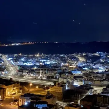 دليل حي الزايدي في مكة المكرمة