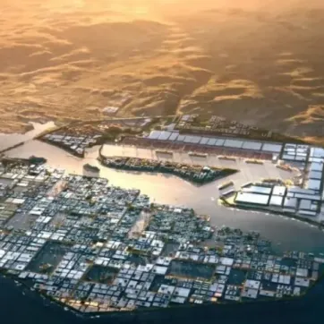 Projet Neom et son impact sur le marché immobilier en Arabie Saoudite