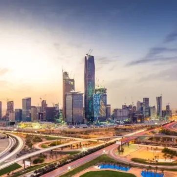 العقارات السكنية في السعودية